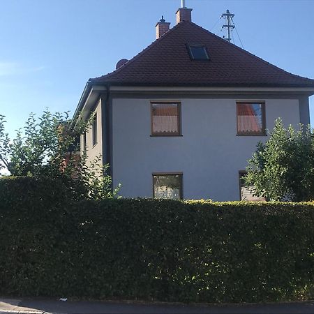 Gaestehaus Nicole Burgau Exteriör bild