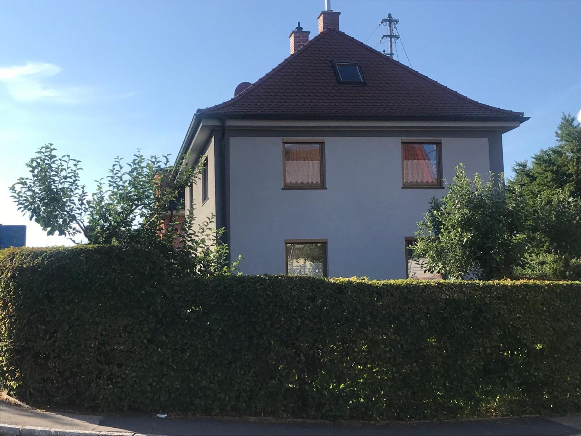 Gaestehaus Nicole Burgau Exteriör bild